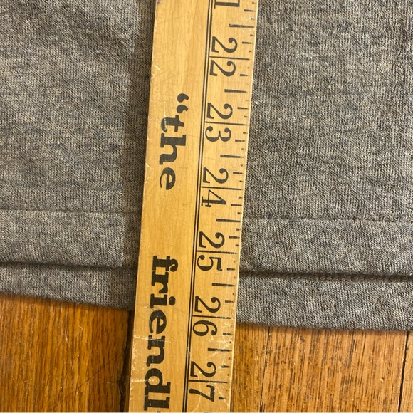 Kuhl Kashmira Fleece Sweater Jacket Men’s Small 1/4 Zip Gray Black Logo - Picture 12 of 14